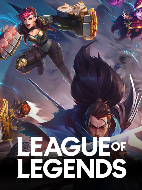 League of Legends